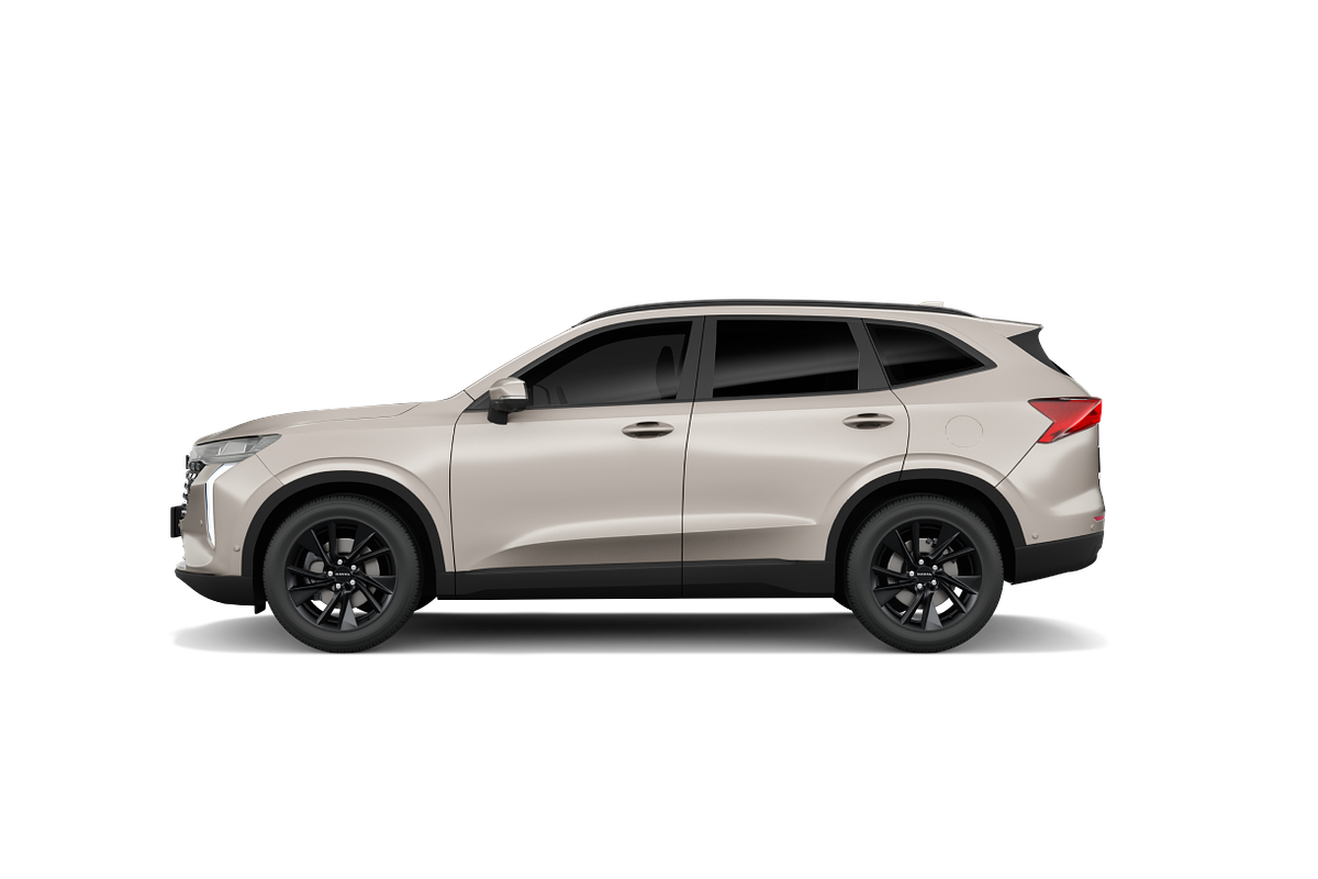 2025 GWM Haval H6 Ultra Hybrid B01