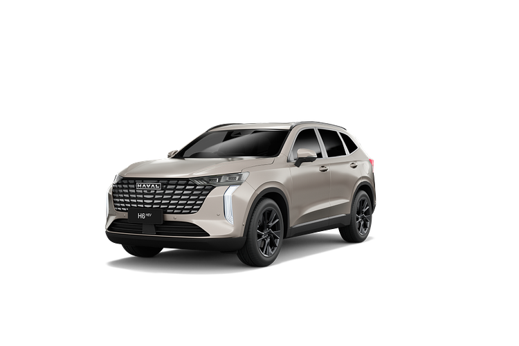 2025 GWM Haval H6 Ultra Hybrid B01