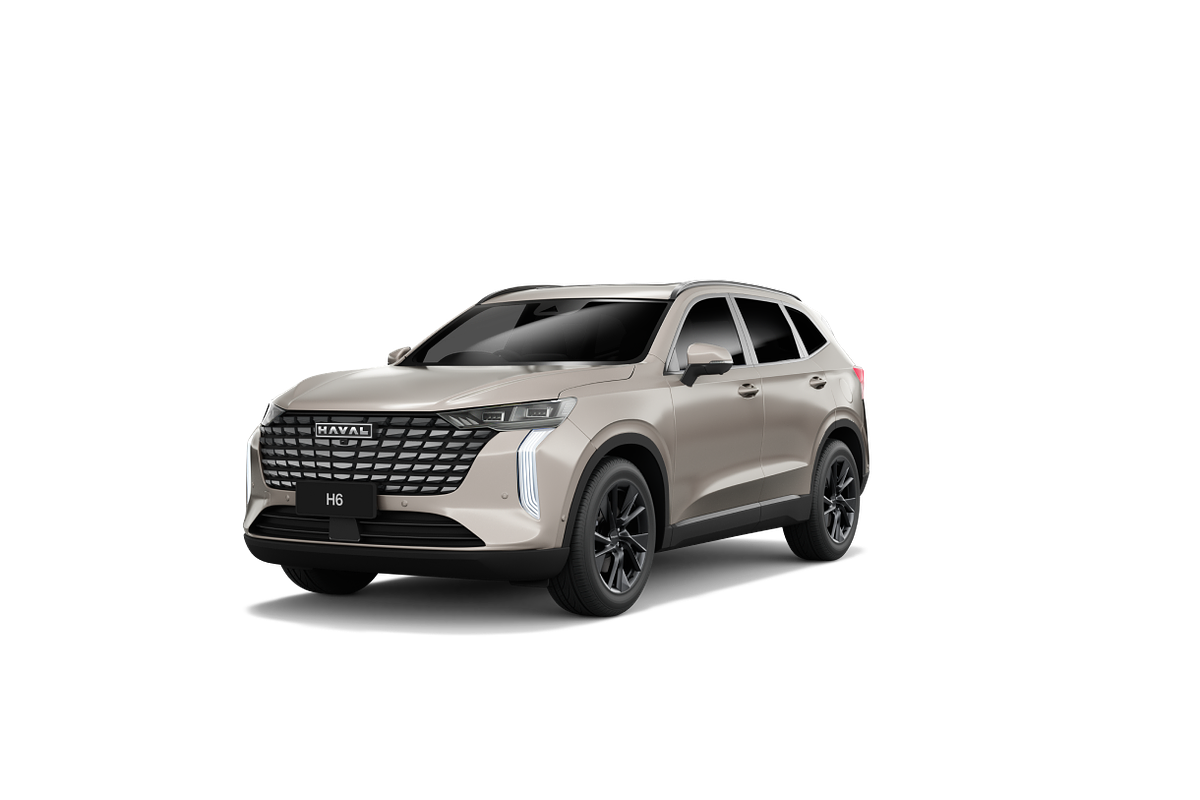 2025 GWM Haval H6 Ultra B01