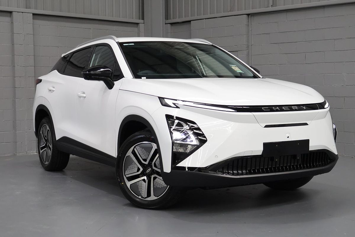 2025 Chery E5 Ultimate