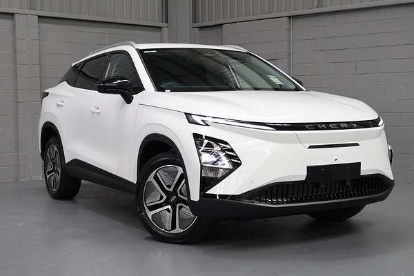 2025 Chery E5 Ultimate