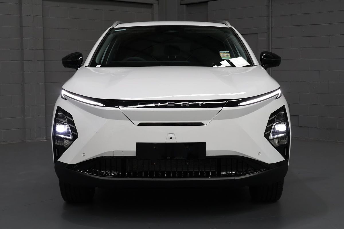 2025 Chery E5 Ultimate