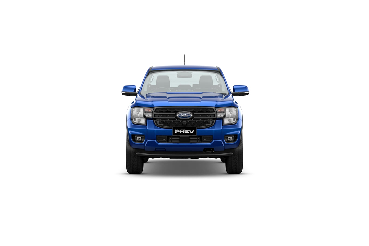 2025 Ford Ranger PHEV XLT 4X4 2.3L