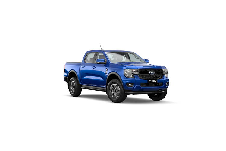 2025 Ford Ranger PHEV XLT 4X4 2.3L
