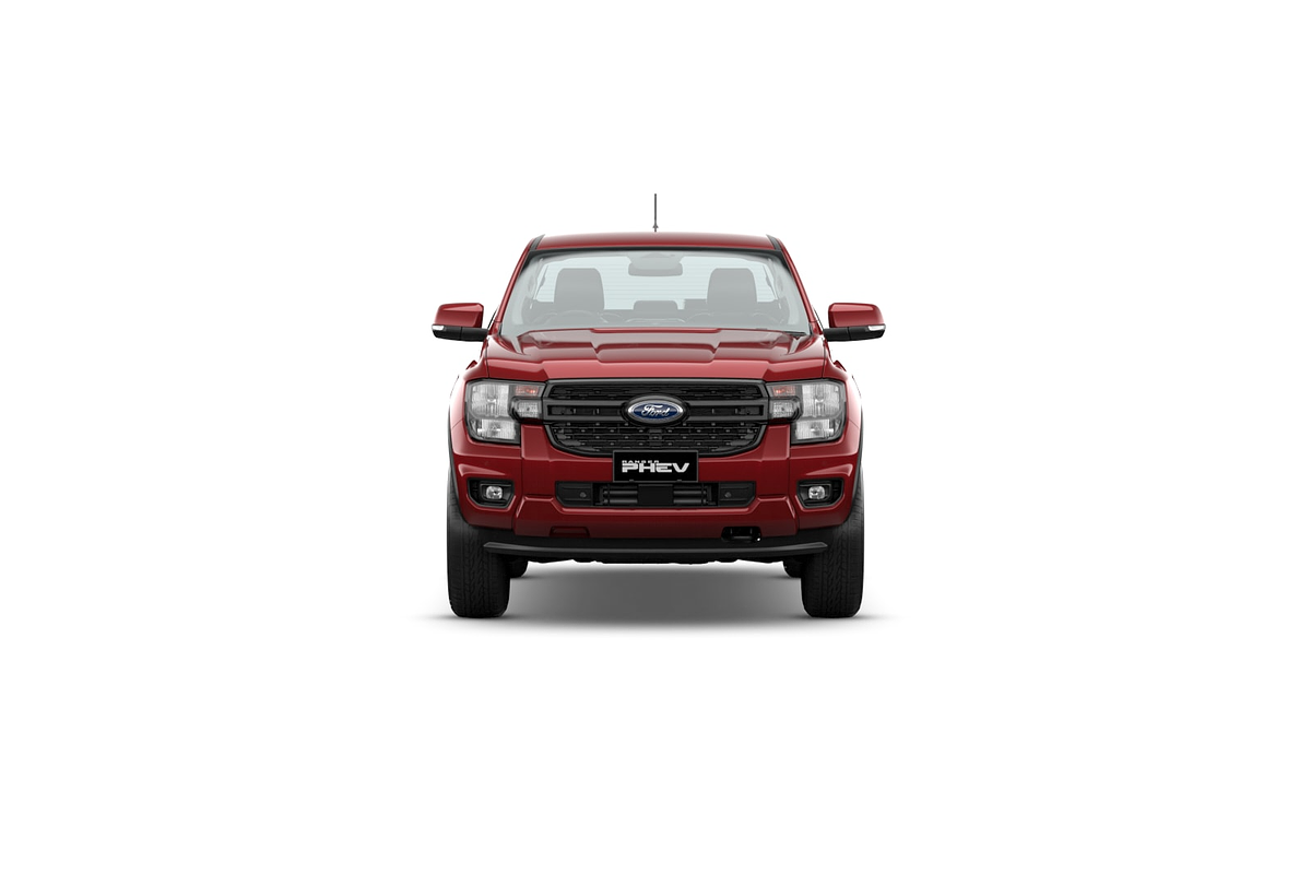 2025 Ford Ranger PHEV XLT 4X4 2.3L