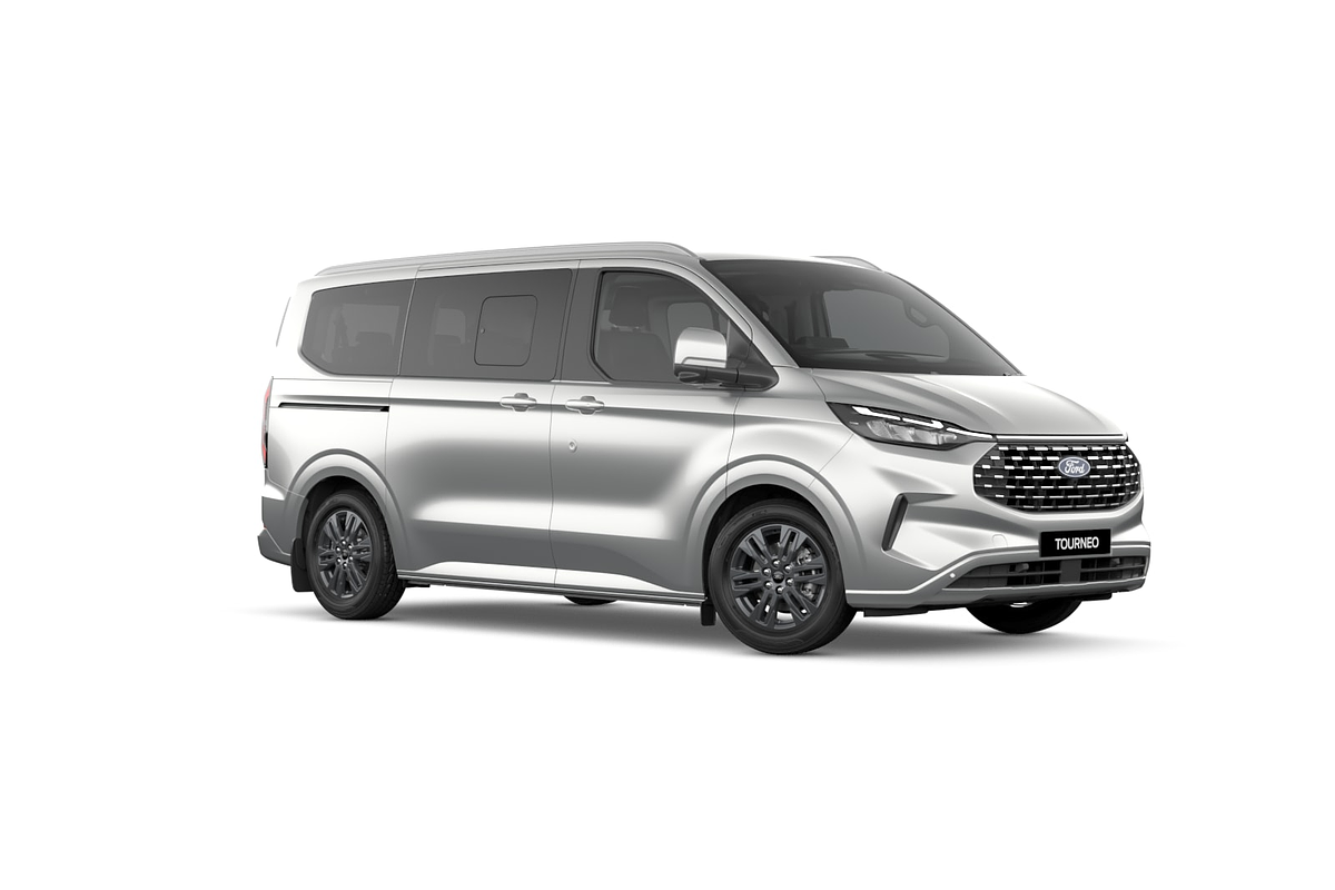 2024 Ford Tourneo Titanium X AV SWB