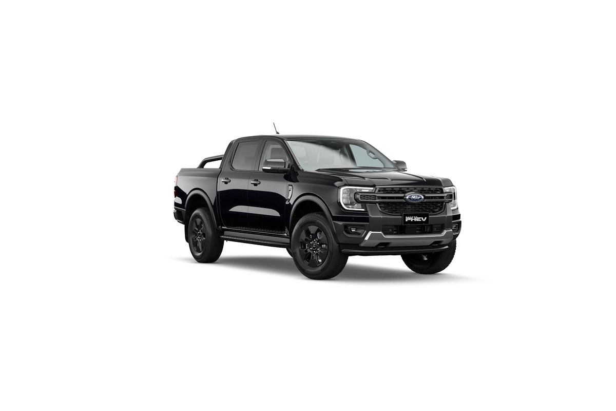 2025 Ford Ranger PHEV Sport 2.3L