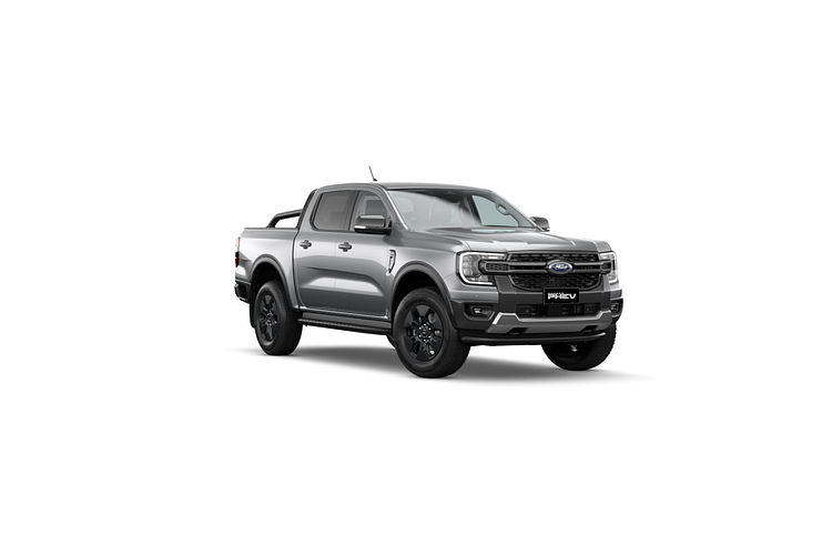 2025 Ford Ranger PHEV Sport 4X4 2.3L