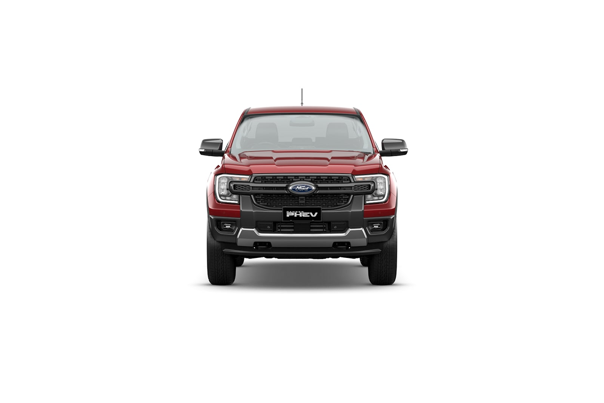2025 Ford Ranger PHEV Sport 4X4 2.3L