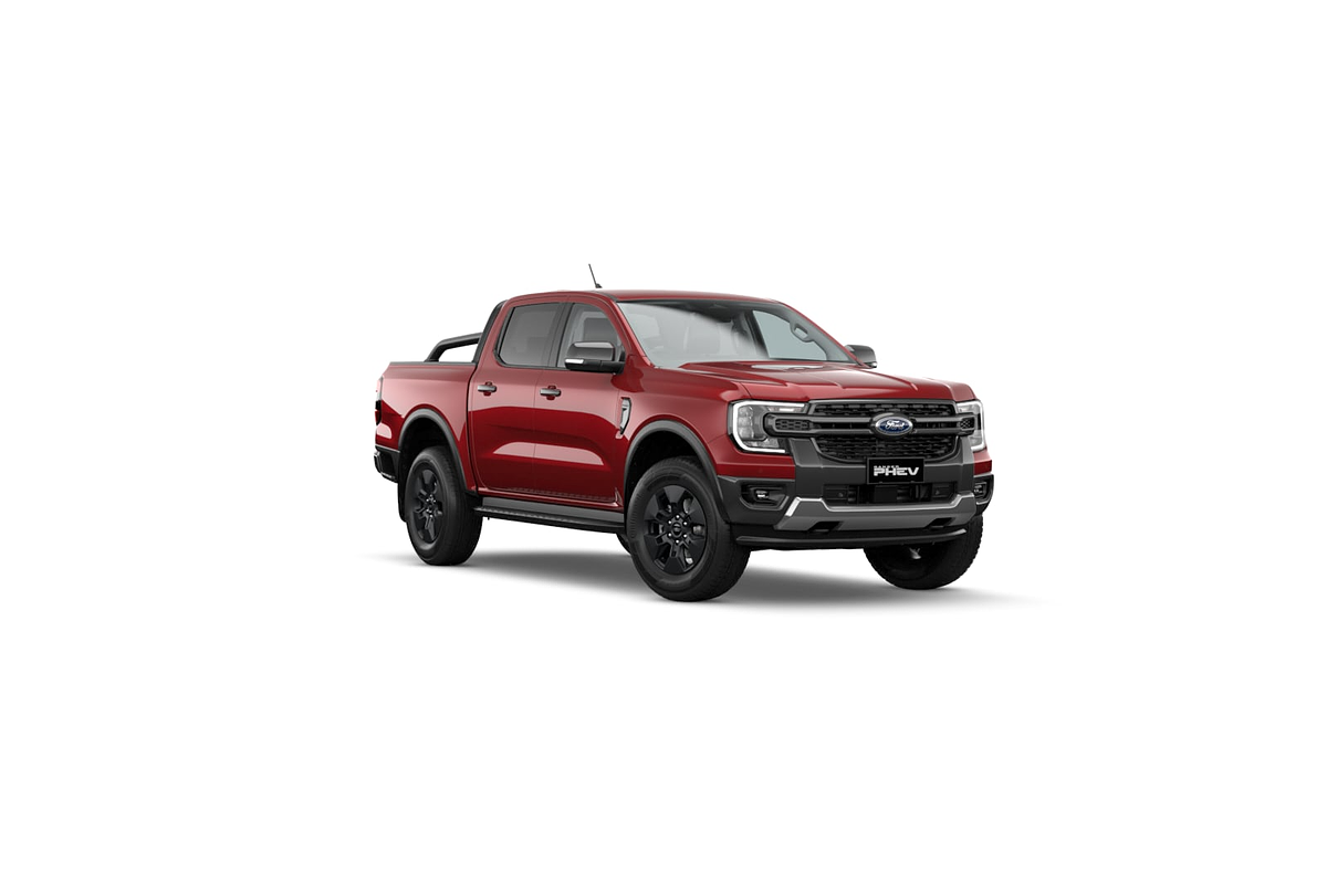 2025 Ford Ranger PHEV Sport 4X4 2.3L