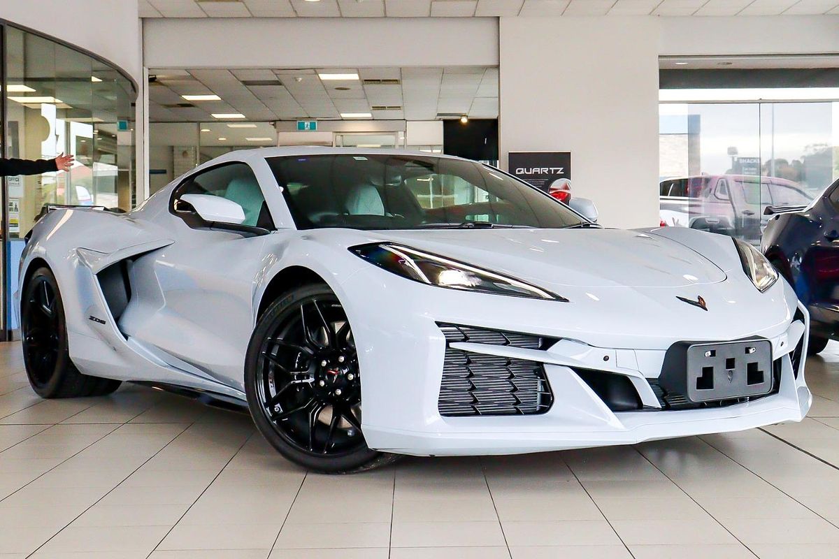 2024 Chevrolet Corvette Z06 3LZ C8