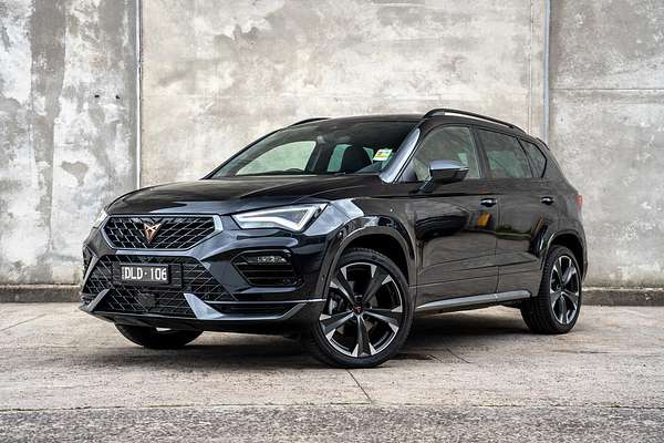2024 CUPRA Ateca V KH