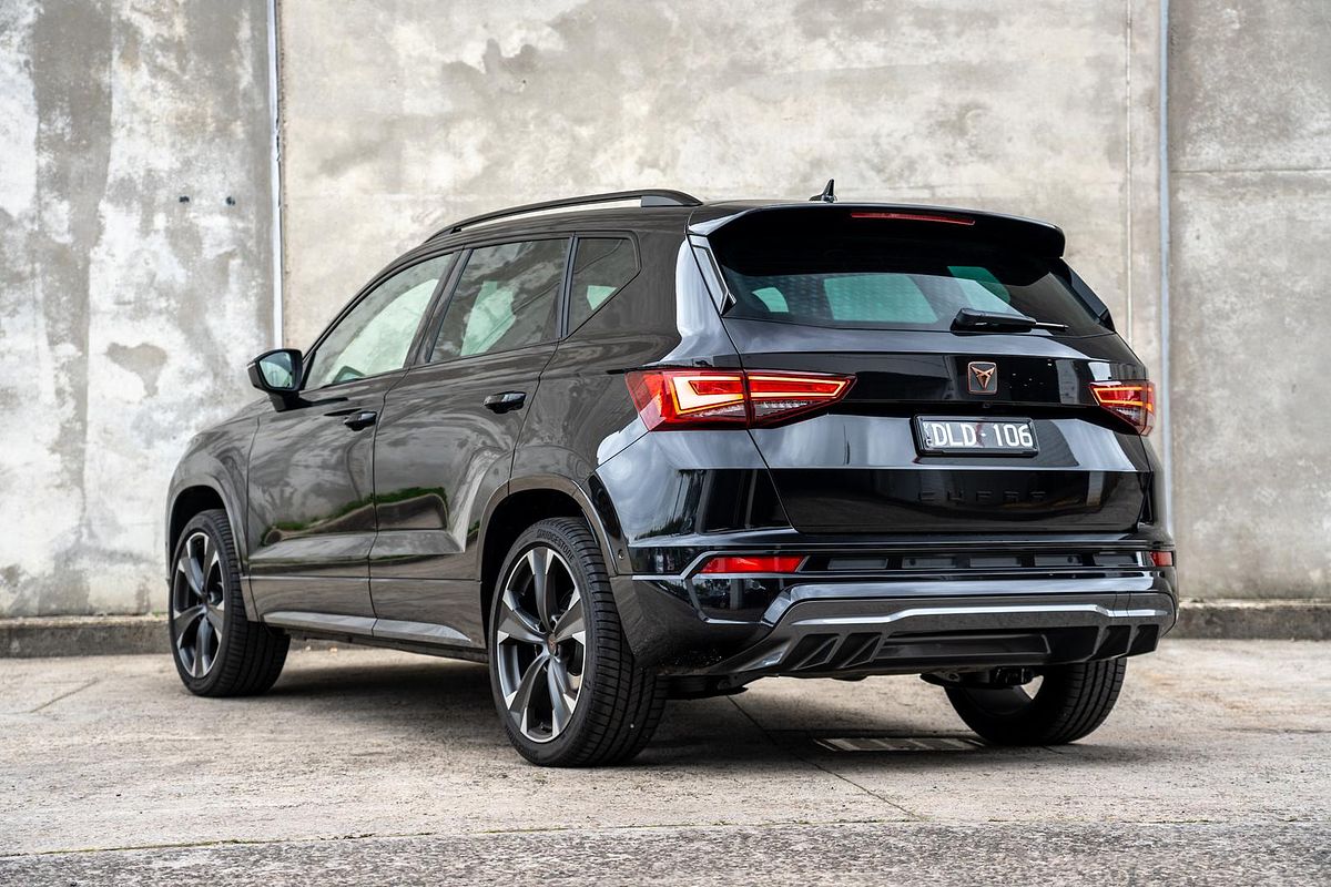 2024 CUPRA Ateca V KH