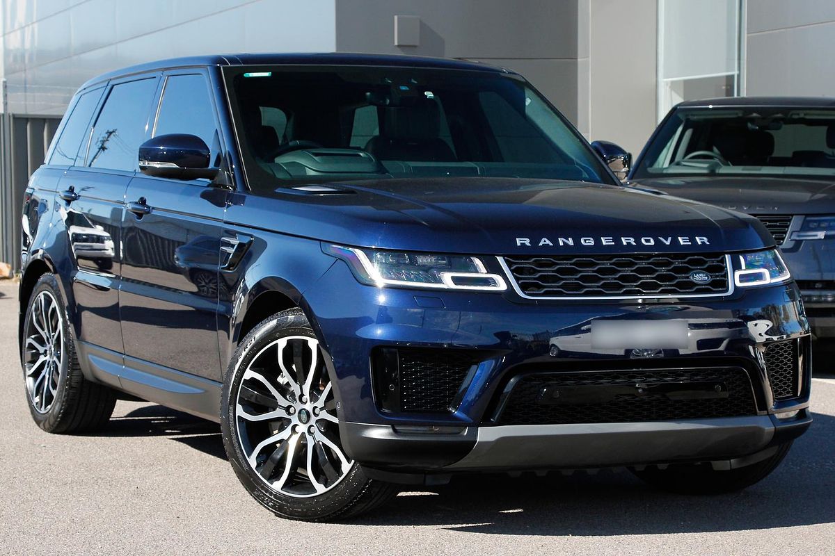 2020 Land Rover Range Rover Sport DI6 183kW SE L494
