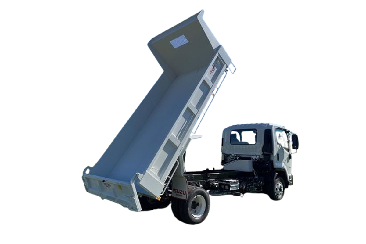 2025 Isuzu F Series