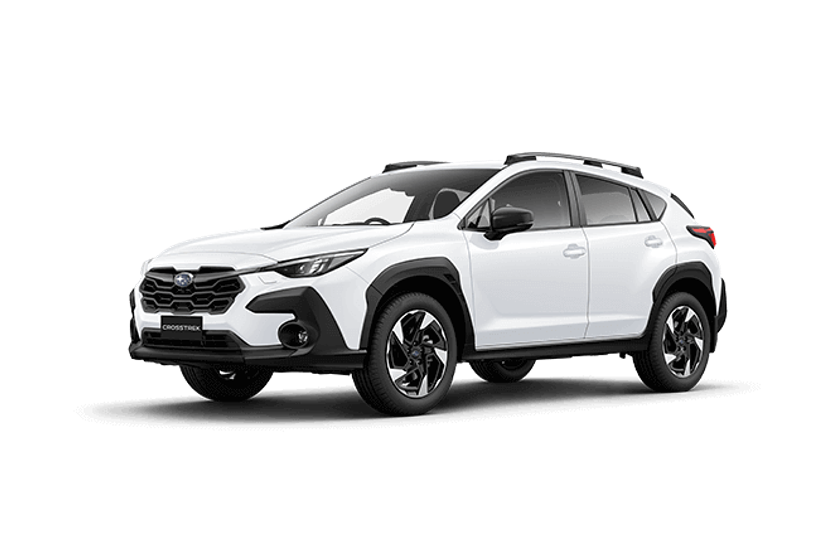 2025 Subaru Crosstrek 2.0R G6X