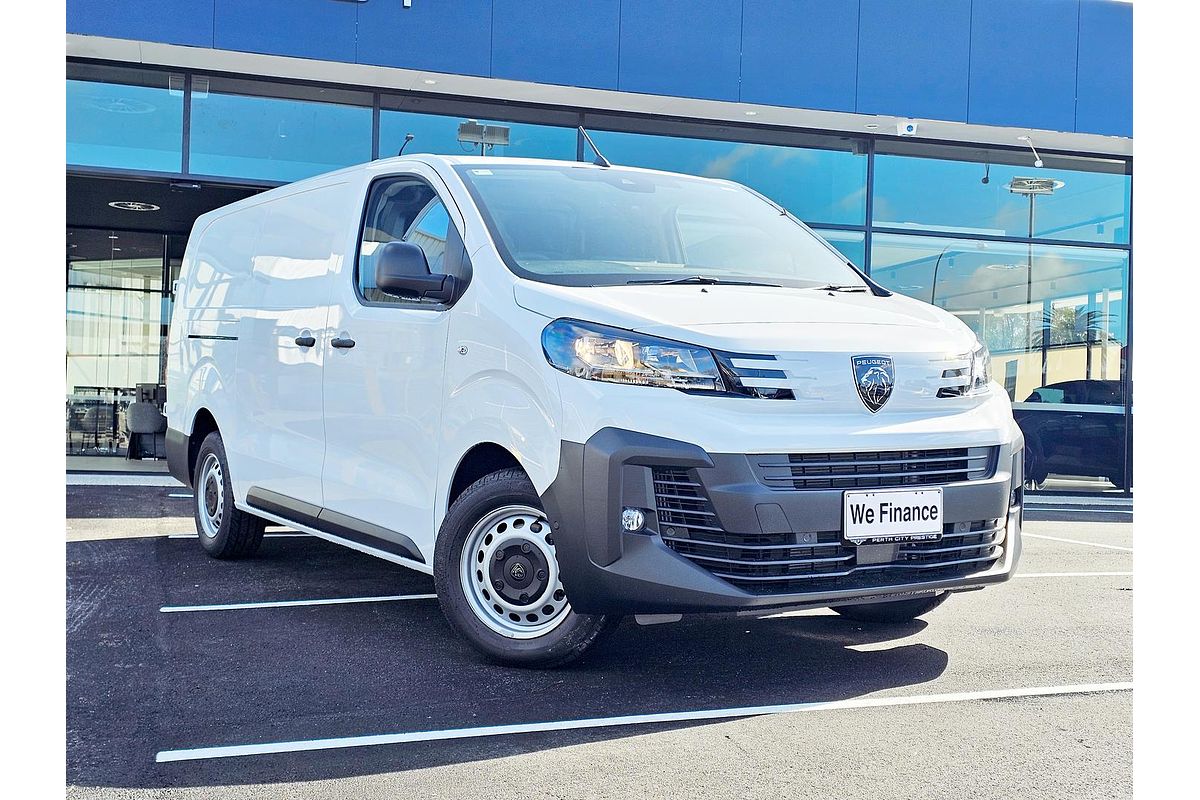 2025 Peugeot Expert Pro K0 MWB