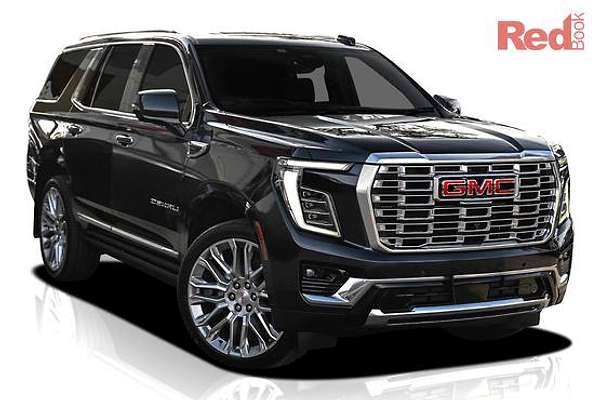 2025 GMC Yukon Denali T1