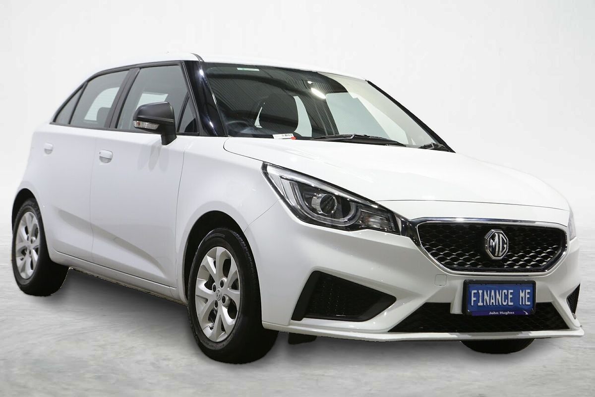 2024 MG MG3 Core