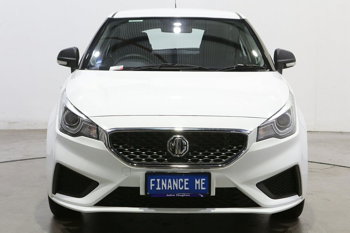 2024 MG MG3 Core