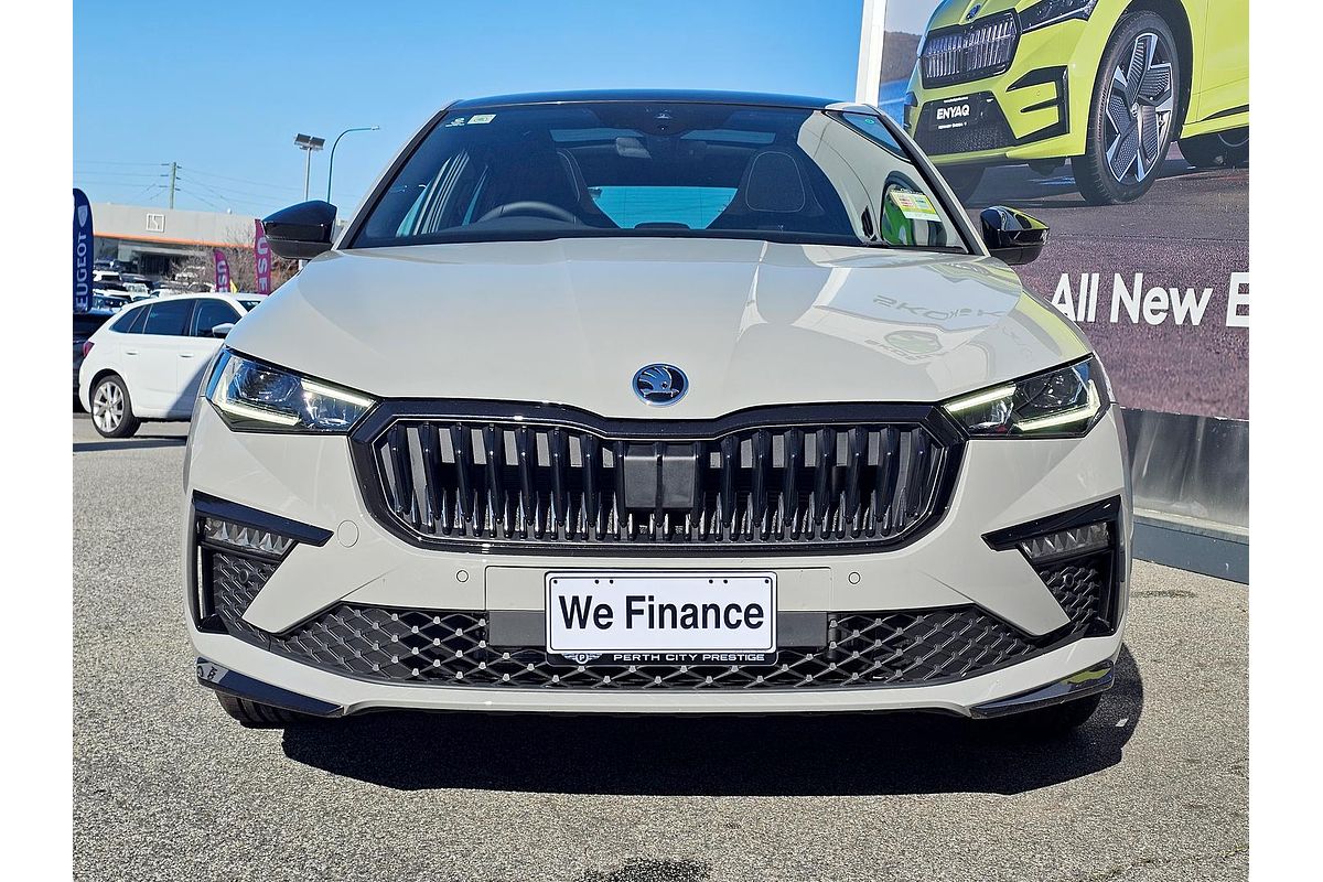2025 Škoda Scala 110TSI Monte Carlo NW