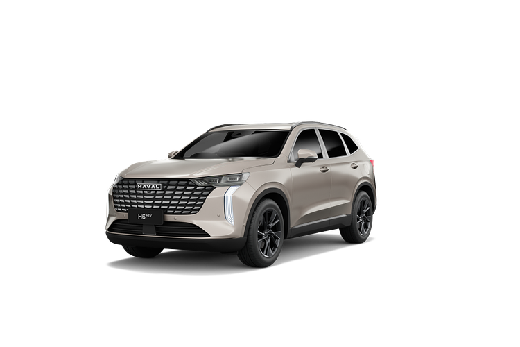 2025 GWM Haval H6 Ultra PHEV B01