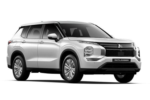 2025 Mitsubishi Outlander ES ZM