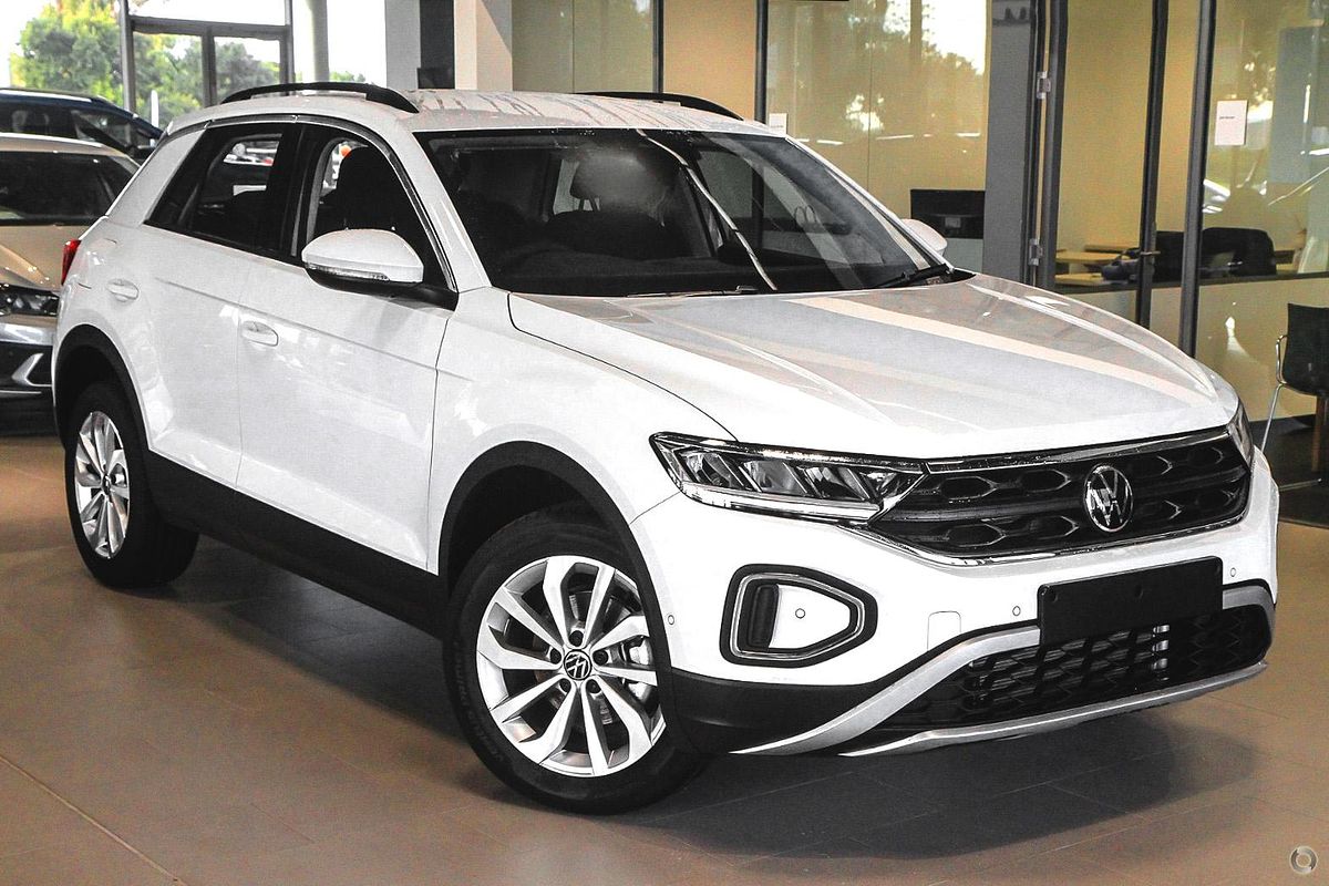 2025 Volkswagen T-Roc CityLife D11