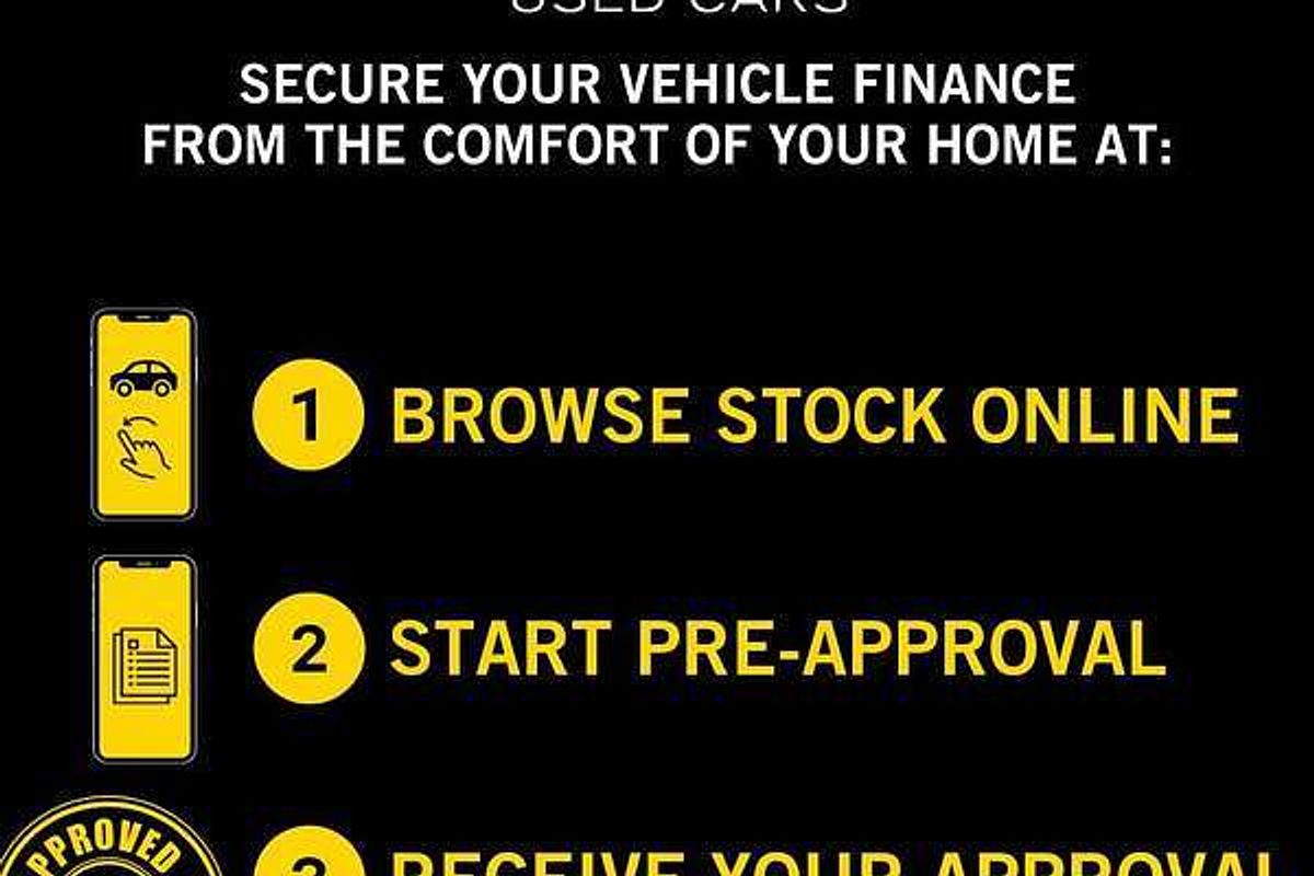 2022 Isuzu D-MAX SX High Ride Rear Wheel Drive