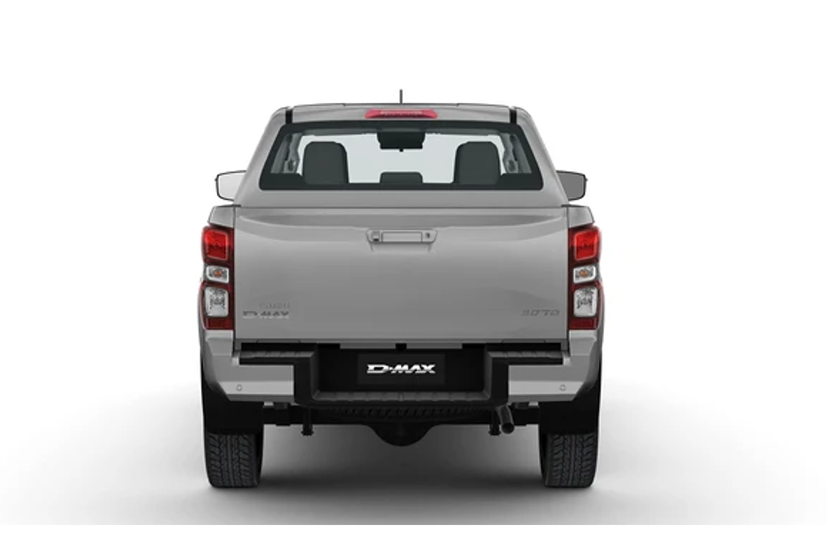 2025 Isuzu D-MAX image 2