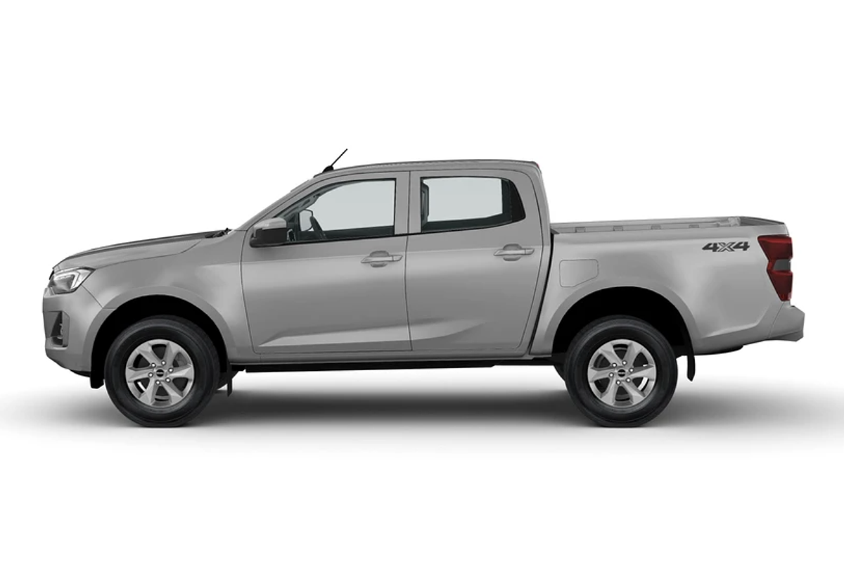 2025 Isuzu D-MAX image 5