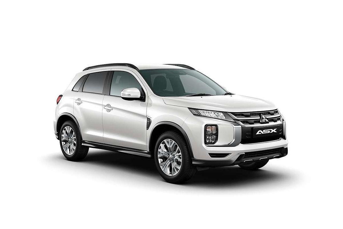 2024 Mitsubishi ASX LS XD 2WD