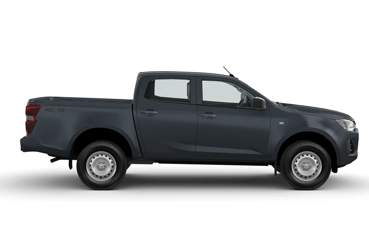 2025 Isuzu D-MAX