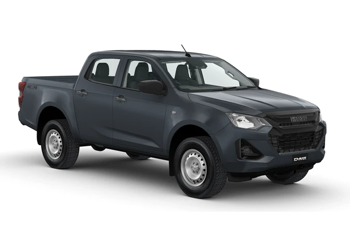 2025 Isuzu D-MAX