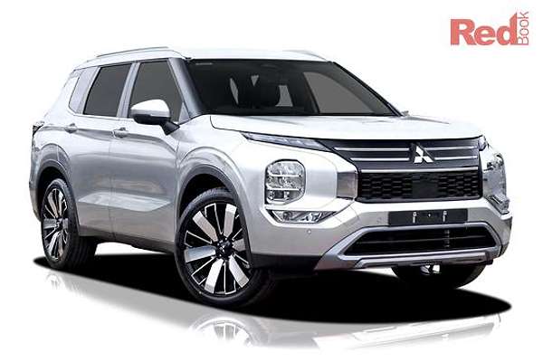 2025 Mitsubishi Outlander Aspire ZM