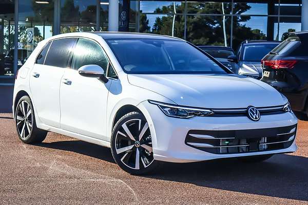 2025 Volkswagen Golf 110TSI Style 8.5