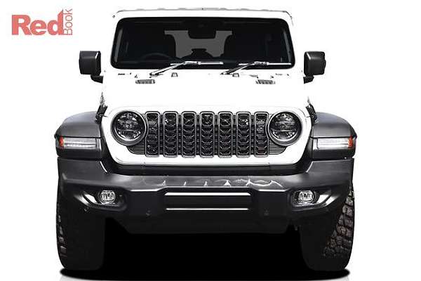 2025 Jeep Wrangler Unlimited Rubicon JL thumb-3