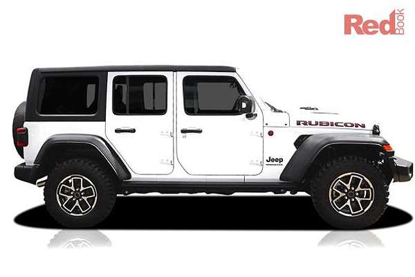 2025 Jeep Wrangler Unlimited Rubicon JL thumb-5