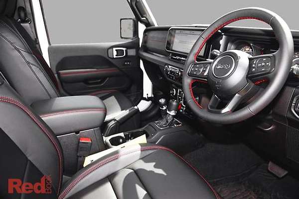 2025 Jeep Wrangler Unlimited Rubicon JL thumb-6