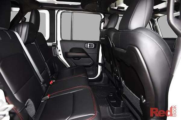2025 Jeep Wrangler Unlimited Rubicon JL thumb-8