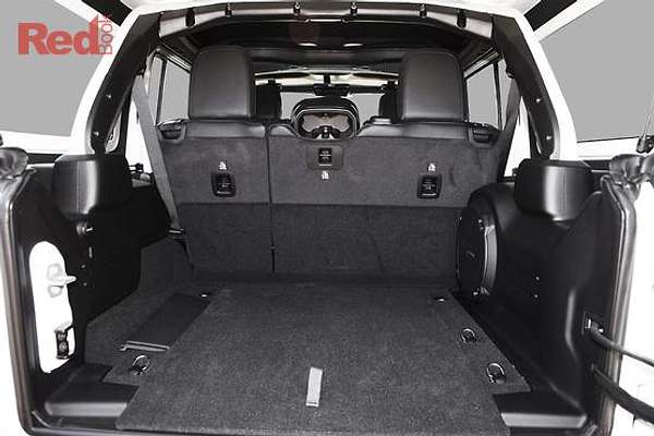 2025 Jeep Wrangler Unlimited Rubicon JL thumb-10
