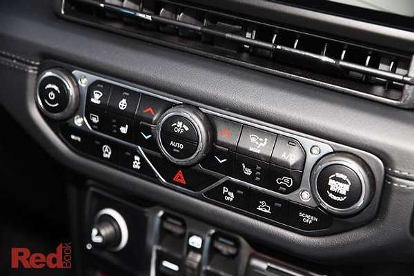 2025 Jeep Wrangler Unlimited Rubicon JL thumb-15