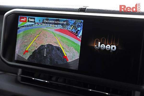 2025 Jeep Wrangler Unlimited Rubicon JL thumb-17