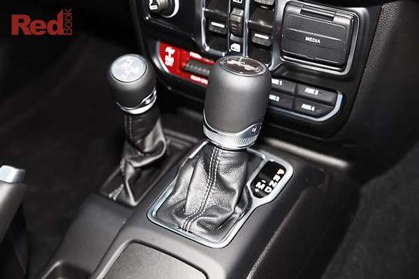 2025 Jeep Wrangler Unlimited Rubicon JL thumb-19