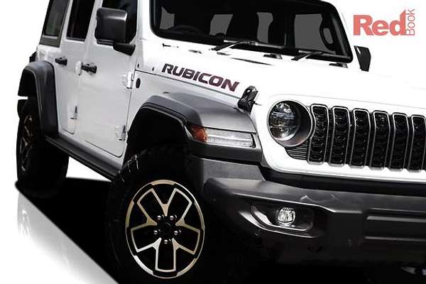 2025 Jeep Wrangler Unlimited Rubicon JL thumb-20