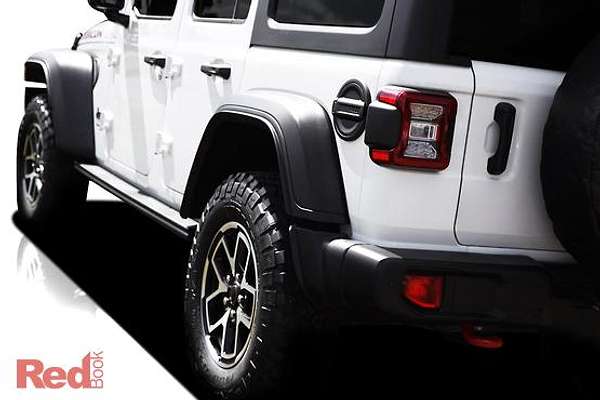 2025 Jeep Wrangler Unlimited Rubicon JL thumb-23