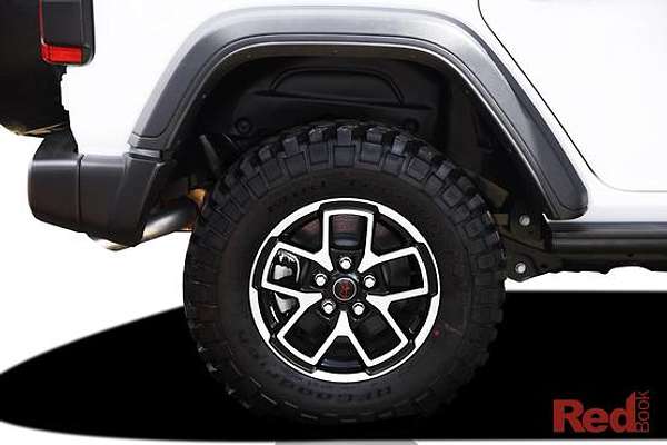 2025 Jeep Wrangler Unlimited Rubicon JL thumb-27