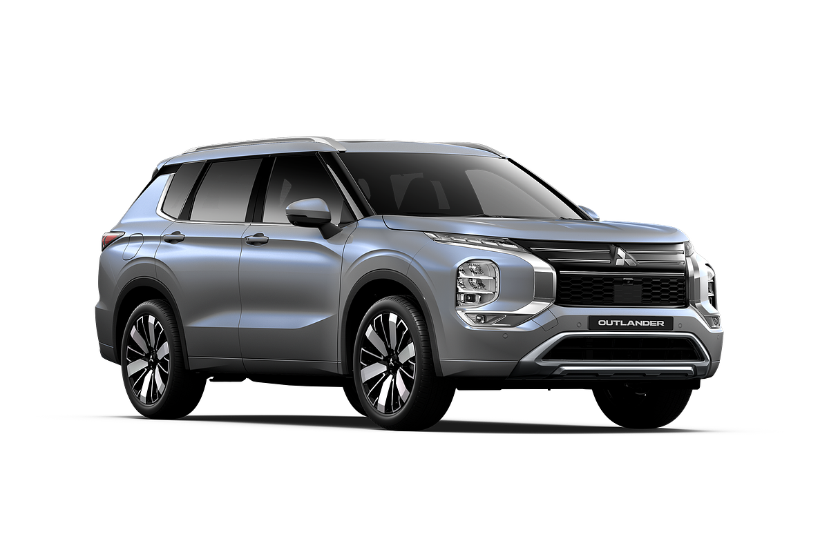 2025 Mitsubishi Outlander Exceed ZM