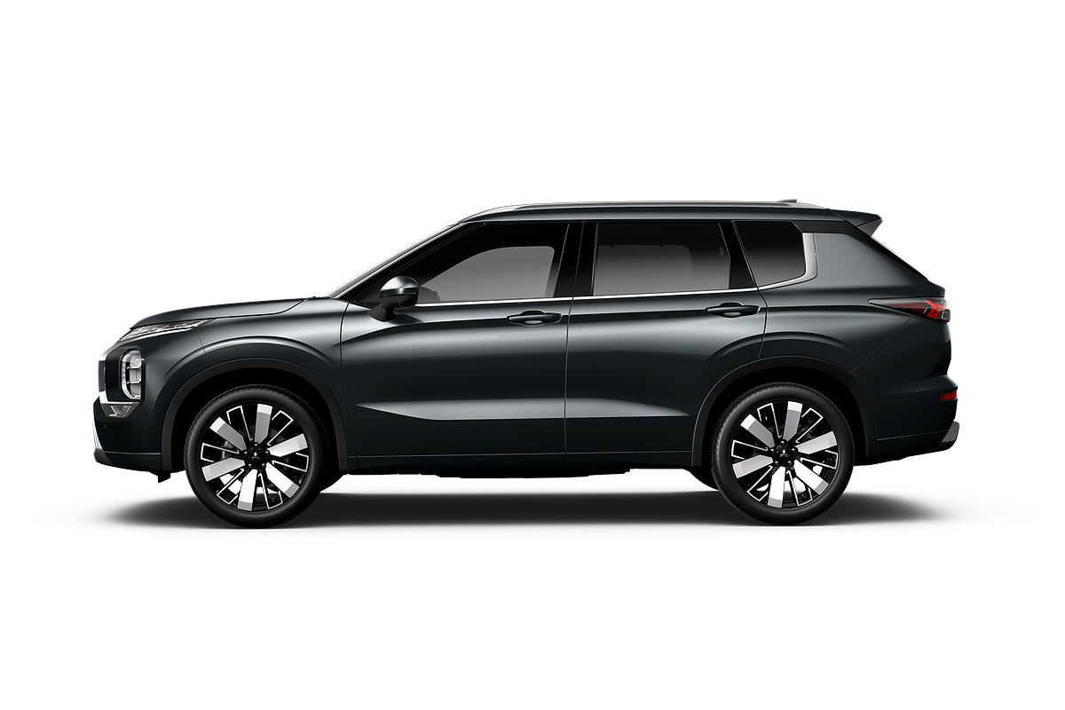 2025 Mitsubishi Outlander Exceed ZM