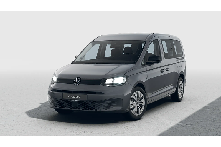 2025 Volkswagen Caddy TSI220 5 LWB